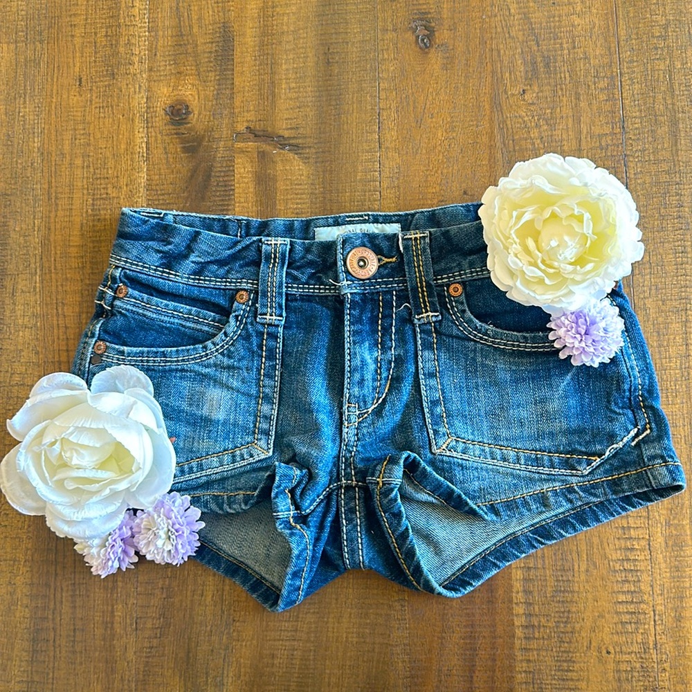 Aeropostale jean shorts size 00